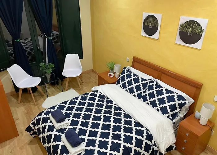 Estudio En Fuencarral Granvia