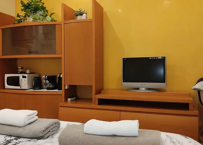 Estudio En Fuencarral Granvia