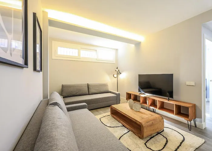 apartamentos reformados ACT ALQUILER TEMPORAL