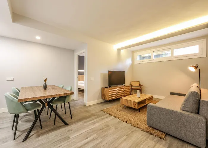 apartamentos reformados ACT ALQUILER TEMPORAL